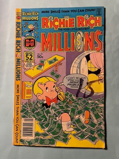 Richie Rich Millions   #94   FN