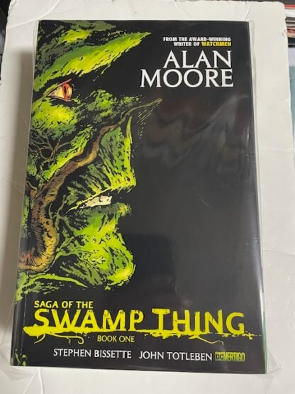 Saga of the Swamp Thing TP Set VF LIKE NEW