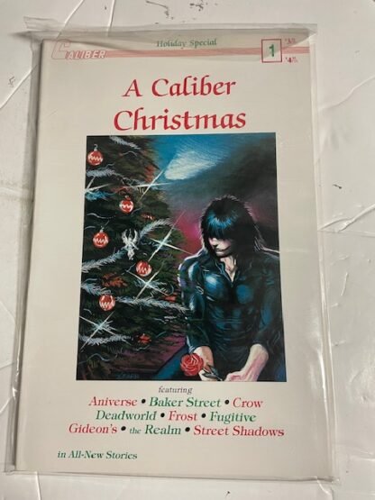 A Caliber Christmas # 1 (The Crow) FN/VF