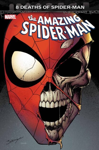 AMAZING SPIDER-MAN VOL 7# 65.DEATHS