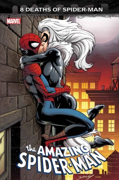 AMAZING SPIDER-MAN VOL 7 #66