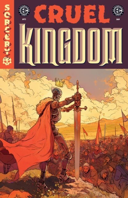 EC CRUEL KINGDOM #1 CVR A