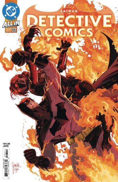 DETECTIVE COMICS #1093 CVR A