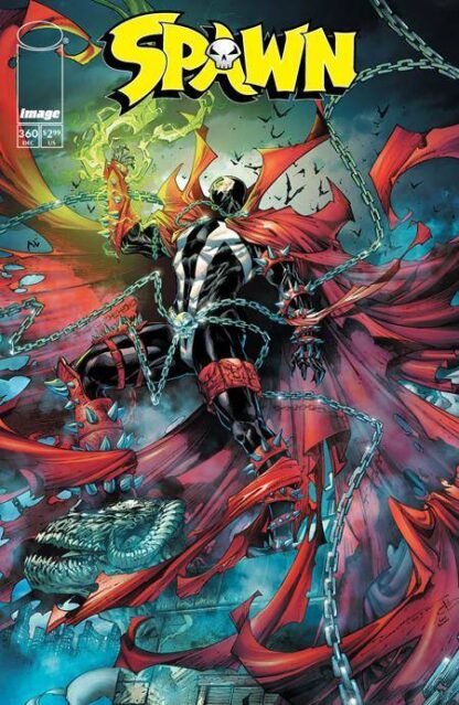 SPAWN #360 CVR C