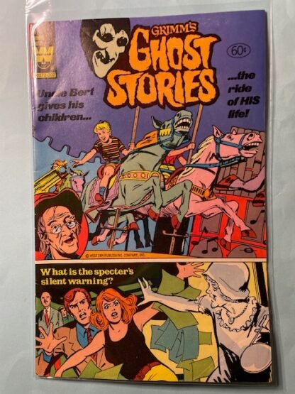 Grimms Ghost Stories   #57   FN