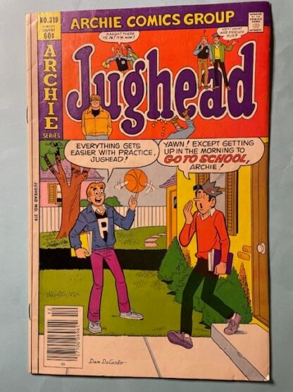 Jughead   #319   FN