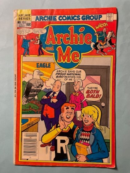 Archie and Me   #138   FN