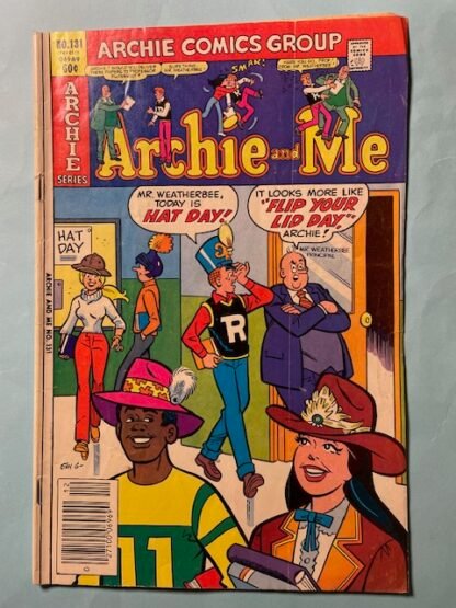 Archie and Me   #131   FN-