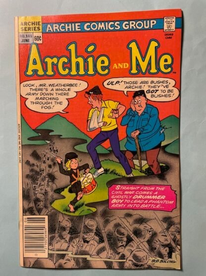 Archie and Me   #145   FN