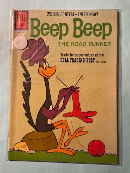 Road Runner   #11   VF