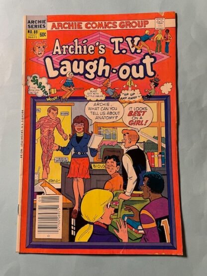 Archies TV Laugh   #88   FN