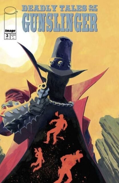 Deadly Tales Of The Gunslinger Spawn #3B