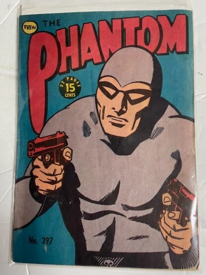 Phantom   #397   FN