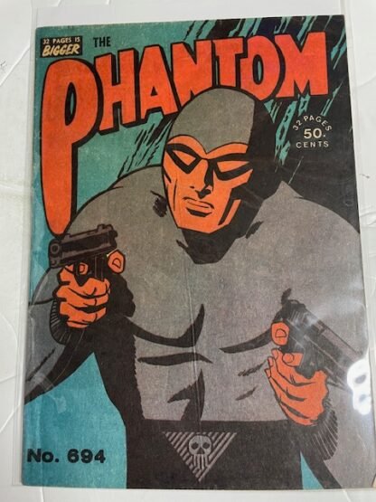 Phantom   #694   FN/VF