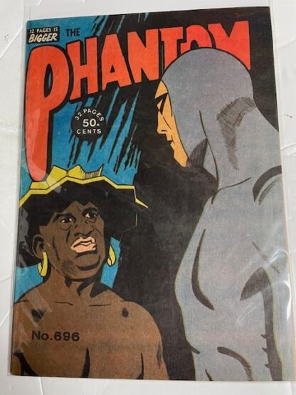 Phantom   #696   FN/VF