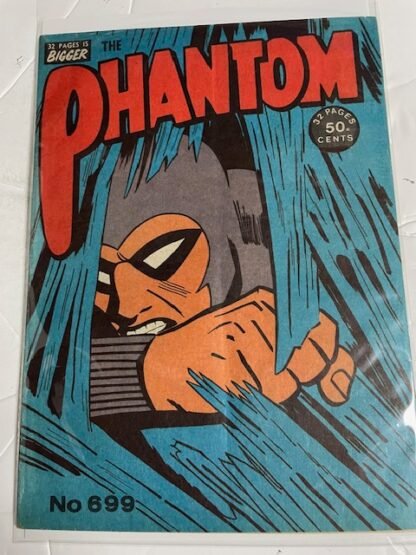 Phantom   #699   FN/VF