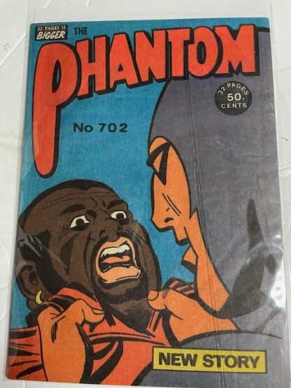 Phantom   #702   FN/VF