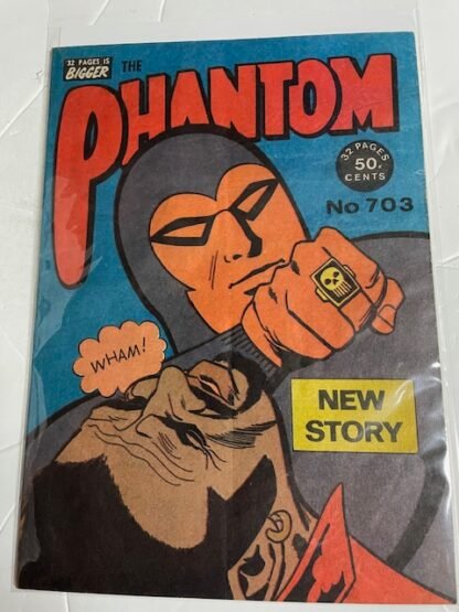 Phantom   #703   VF