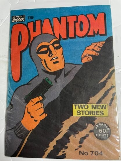 Phantom   #704   FN/VF