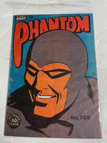 Phantom   #705   FN/VF