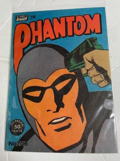 Phantom   #706   FN/VF