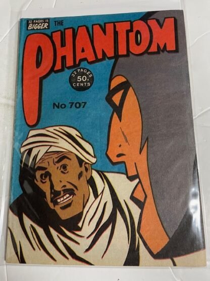 Phantom   #707   FN/VF