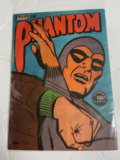 Phantom   #713   FN/VF