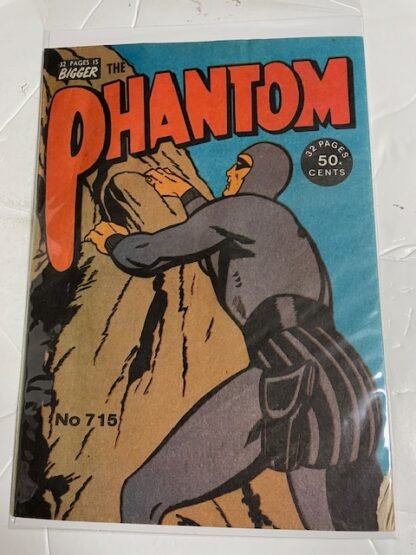 Phantom   #715   VG+