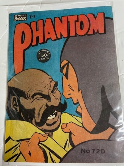 Phantom   #720   VF