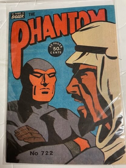 Phantom   #722   VF