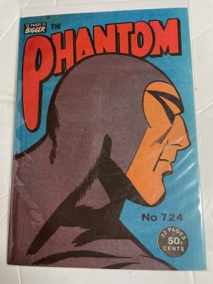 Phantom   #724   VF