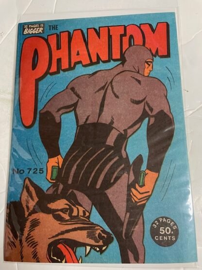 Phantom   #725   VF