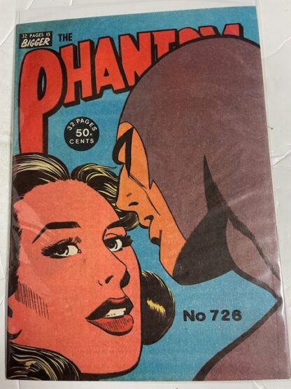 Phantom   #726   VF