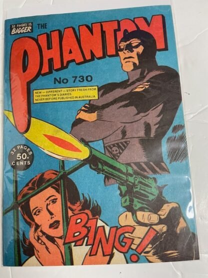 Phantom   #730   VF