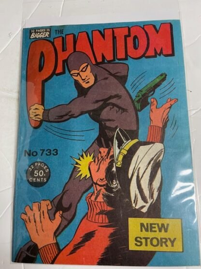 Phantom   #733   VF