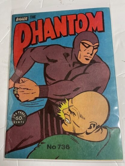 Phantom   #736   VF