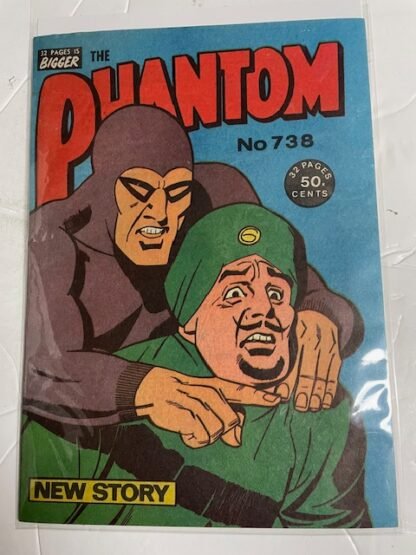 Phantom   #738   VF