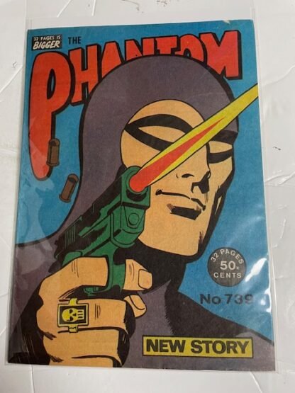 Phantom   #739   VF