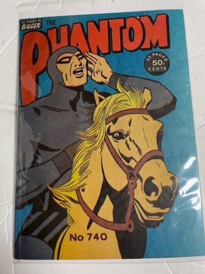 Phantom   #740   VF