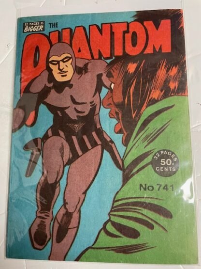 Phantom   #741   VF