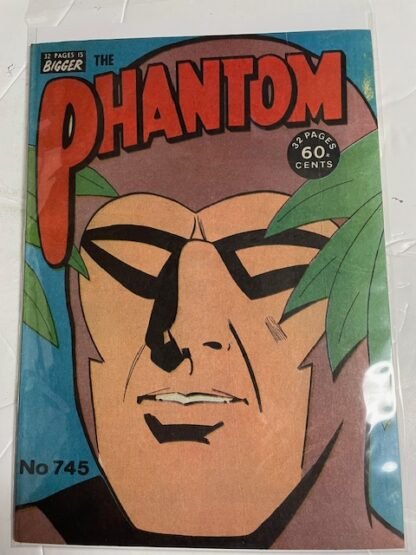 Phantom   #745   VF