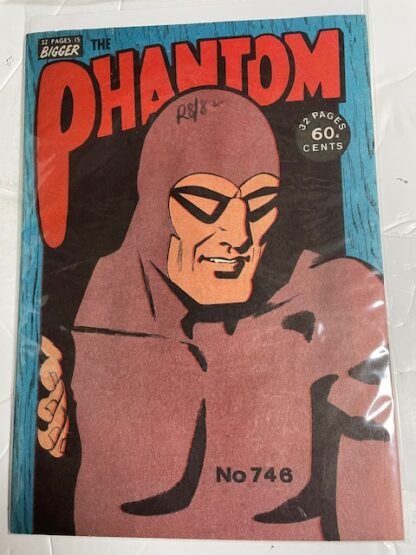 Phantom   #746   FN/VF