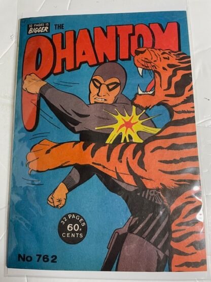 Phantom   #762   VF