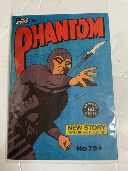 Phantom   #764   VF