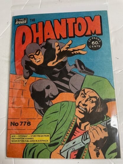 Phantom   #776   VF