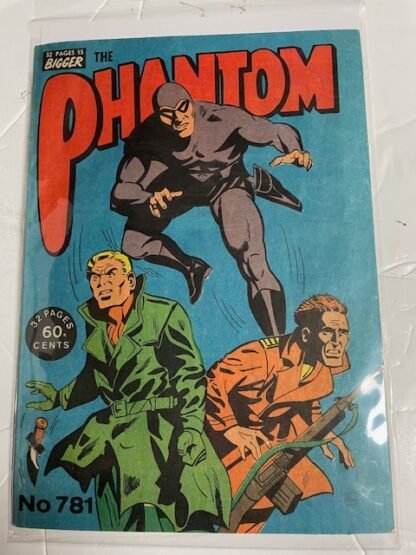 Phantom   #781   FN/VF