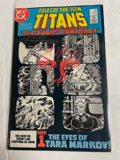 Tales of Teen Titans    #42   FN/VF