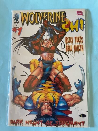 Wolverine / Shi One Shot Standard      VF