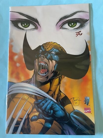 Wolverine / Shi One Shot Variant      VF