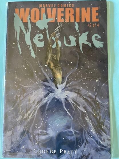 Wolverine Netsuke   #2   VF